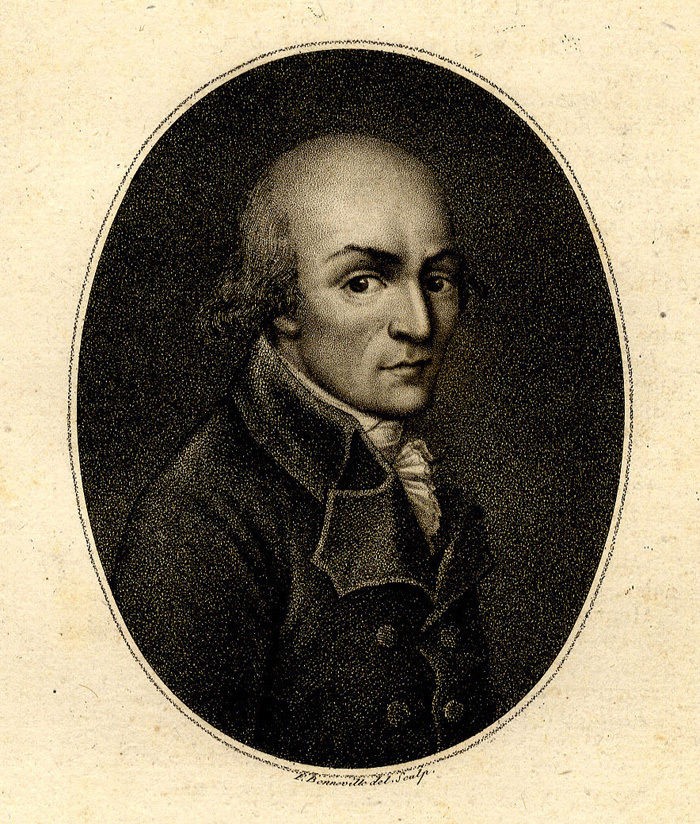 Jean-Baptiste Louvet (1760–1797)