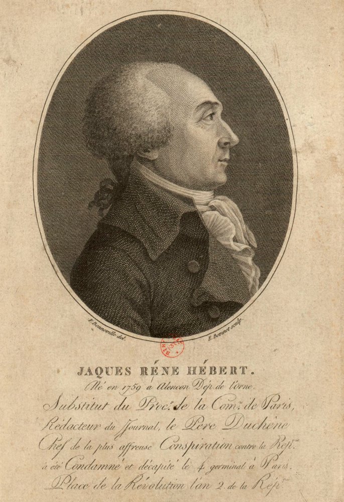 Jacques-René Hébert (1757–1794)
