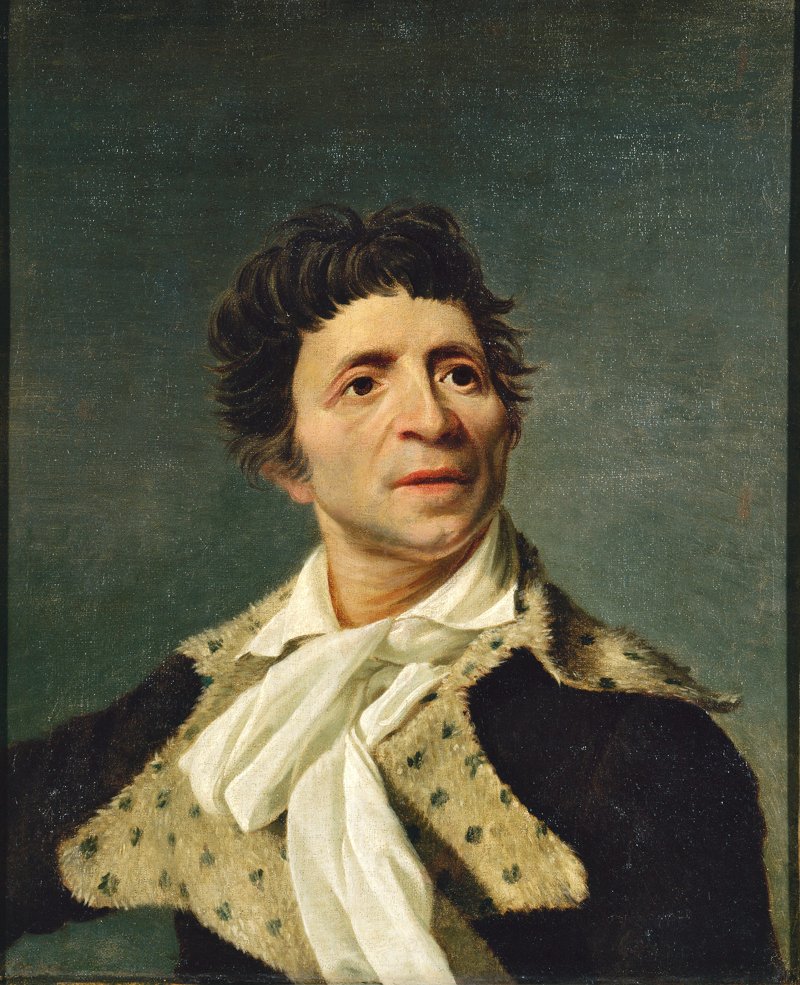 Jean-Paul Marat (1743–1793)