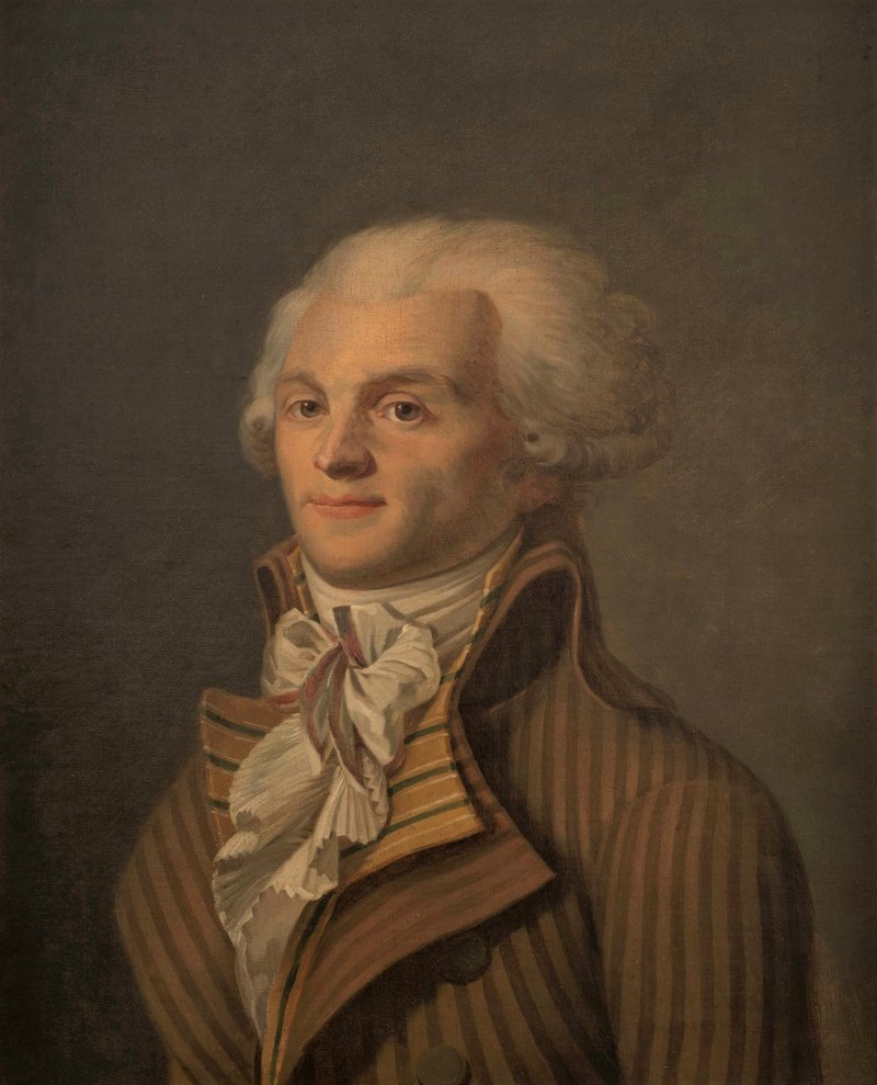 Maximilien Robespierre (1758–1794)