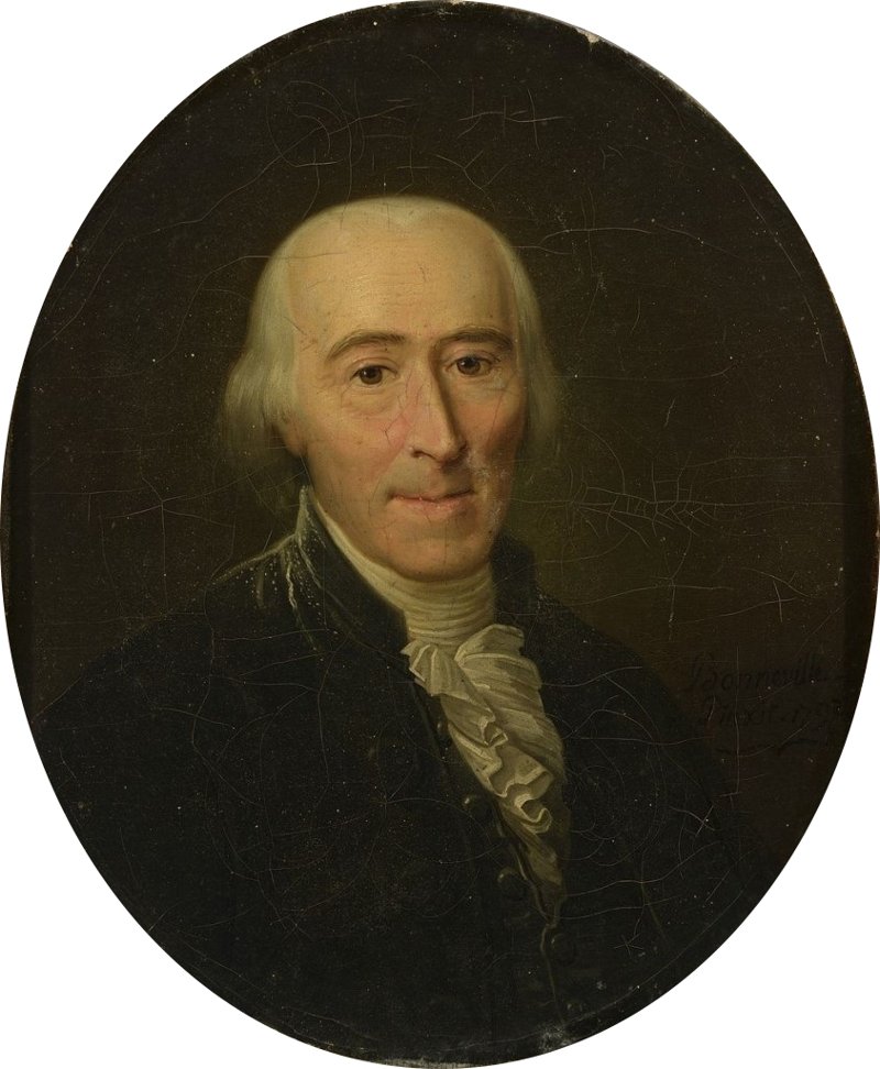 Jean-Marie Roland de La Platière